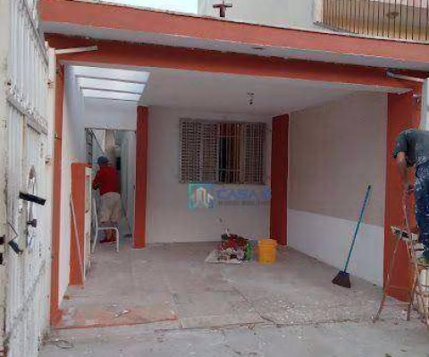 Casa com 2 dormitórios à venda, 80 m² por R$ 615.000,00 - Vila Carrão - São Paulo/SP