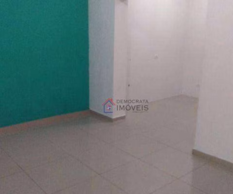 Sobrado com 2 dormitórios à venda, 81 m² por R$ 470.000,00 - Vila Alzira - Santo André/SP