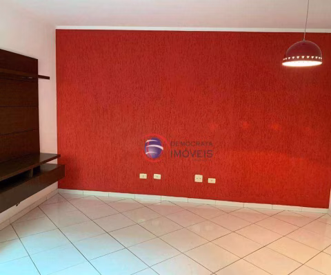 Cobertura com 3 dormitórios, 160 m² - venda por R$ 490.000,00 ou aluguel por R$ 2.451,00/mês - Parque das Nações - Santo André/SP