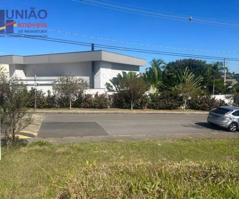 Terreno em condomínio Fechado de Alto Padrão, com 360m².