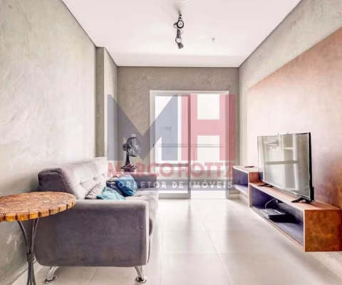 Apartamento com 1 quarto, Boqueirão, Praia Grande - R$ 480 mil, Cod: 207399