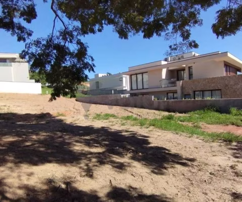 Terreno em condomínio fechado à venda na Rua José Picirili, 10, Residencial Jatibela, Campinas