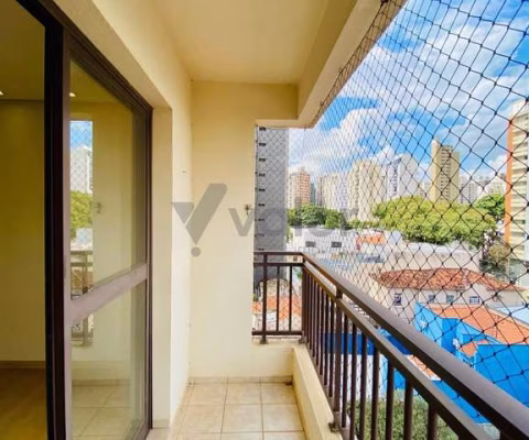 Apartamento com 3 quartos para alugar na Rua Quatorze de Dezembro, 442, Cambuí, Campinas
