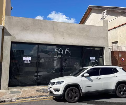Imóvel comercial  para locação, bem localizada no centro histórico com 362,72m² de construção e 323,20m²  de terreno
