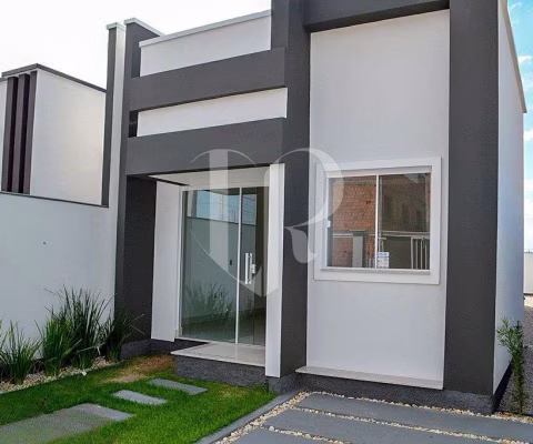 Casa 03 Dormitórios