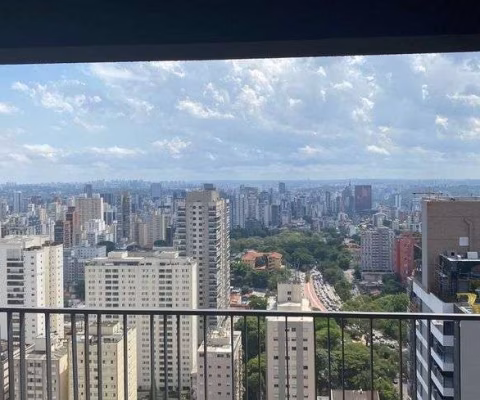 Apartamento para venda tem 69 metros quadrados com 2 quartos em Pinheiros - São Paulo - SP