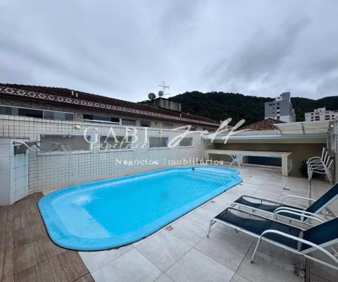 Casa com 5 quartos à venda no Marapé, Santos 