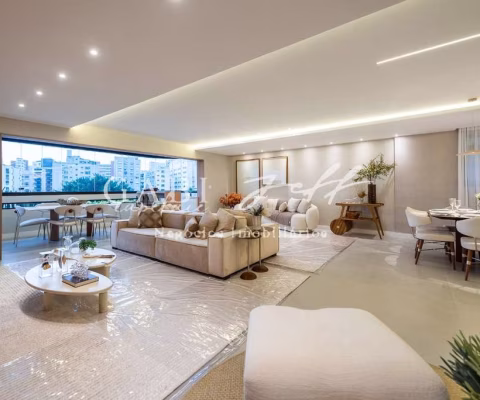 Apartamento com 4 quartos à venda no Boqueirão, Santos 
