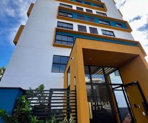 APARTAMENTO no ANITA GARIBALDI com 3 quartos para VENDA, 77 m²