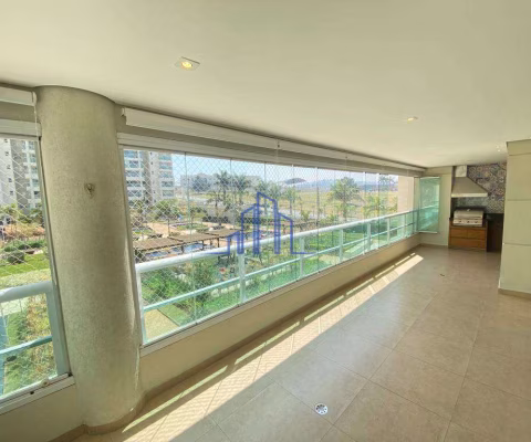 Apartamento com 3 dormitórios à venda, 202 m² - Alphaville/SP