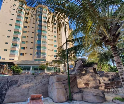 Apartamento 1 Quarto para Venda em Caldas Novas, Jardim Brasil, 2 dormitórios, 1 suíte, 2 banheiros, 1 vaga