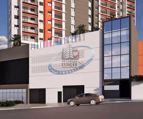 Apartamento 2dorm(1st+ vg) ao lado do metrô São Lucas