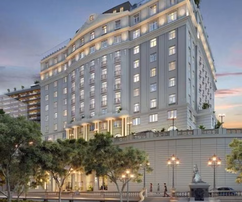 Glória Residencial Histórico I - Lojas