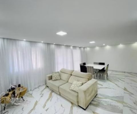 Apartamento 128 m², condomínio clube, 3 suítes, 2 vagas - Bairro Jardim São Caetano