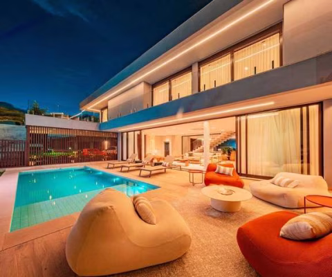 Casa à Venda em Condomínio com 4 Suítes no Solaia sendo 568,94m².