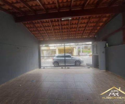 Casa Assobradada, 4 dormitórios, Santo Antônio, Osasco.