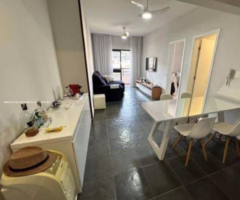 Apartamento para Venda em Guarujá, ENSEADA, 2 dormitórios, 2 banheiros, 1 vaga
