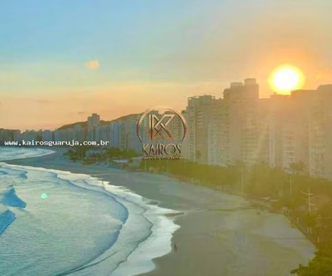 Apartamento para Venda em Guarujá, PITANGUEIRAS, 6 dormitórios, 2 suítes, 4 banheiros, 2 vagas