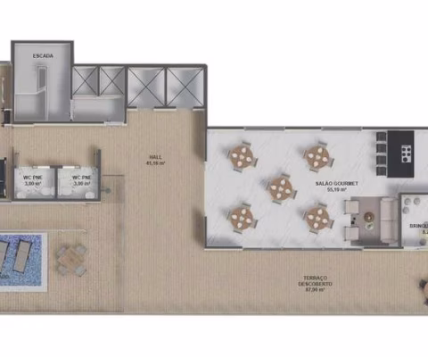 Apartamento em Bento Ferreira - Vitória ES