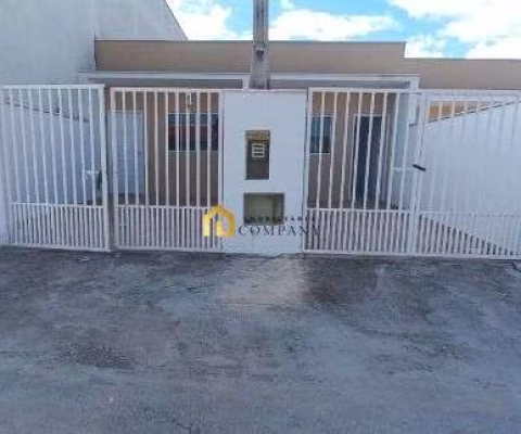 Casa térrea, com 02 quartos aconchegantes, próximo a Avenida Itavuvu e a zona industrial.