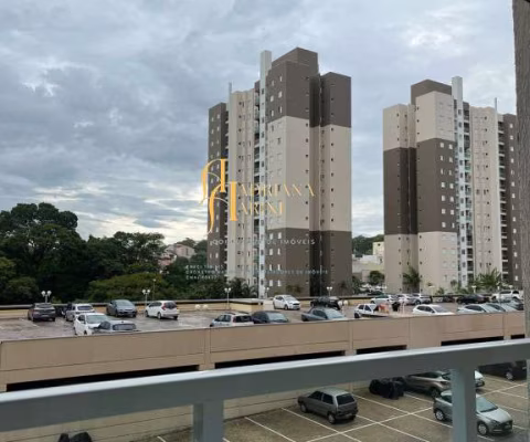 Apartamento com 3 dormitórios-/1 suíte à venda, 67 m² por R$ 500.000,00  ou Locação R$ 3.000,00 -  Reserva Vista Verde - Jardim Santiago - Indaiatuba/SP
