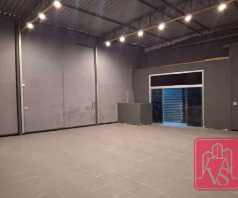 Salão para alugar, 231 m² por R$ 4.400,00/mês - Centro São Bernardo do Campo - São Bernardo do Campo/SP