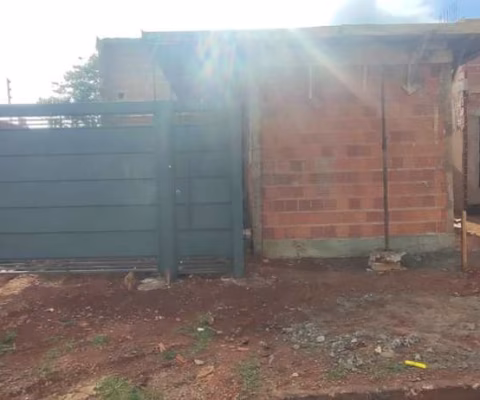 Casa para Venda em Campo Grande, SANTO AMARO, 2 dormitórios, 1 suíte, 2 banheiros, 1 vaga