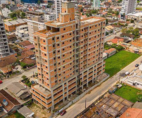 Flat à venda, 1 quarto, 1 suíte, 1 vaga, Santa Terezinha - Brusque/SC