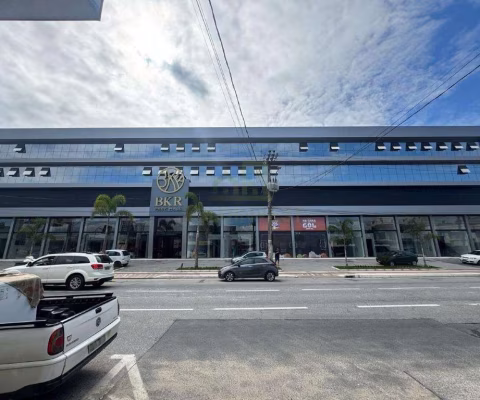Sala comercial no BKR Park Mall disponível para locação!!!