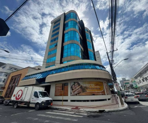 Sala comercial com 20m² no Centro de Brusque!!!
