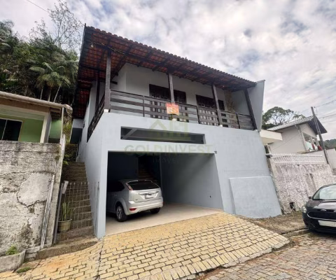 Casa com 2 quartos no bairro Azambuja!!!