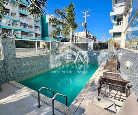 APARTAMENTO DUPLEX MOBILIADO À VENDA A 150 METROS DA PRAIA DOS INGLESES NA REGIÃO DAS GAIVOTAS EM FLORIANÓPOLIS