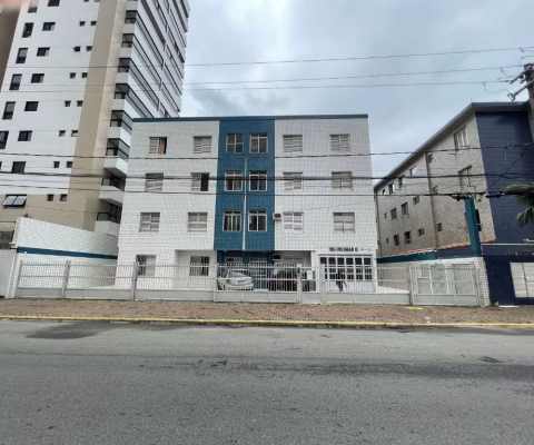 APTO. 1 DORMITÓRIO COM VISTA MAR A 80 METROS DA PRAIA MIRIM