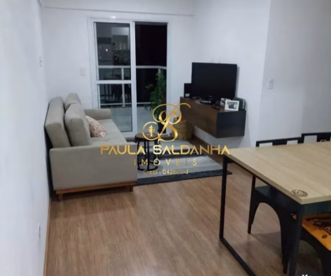 Lindo apartamento com Sacada e Suíte para Locação no Bairro Campestre.