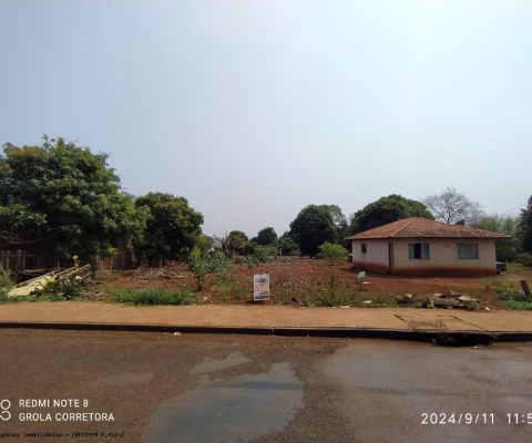 Terreno para Venda em Campo Mourão, Vila Guarujá