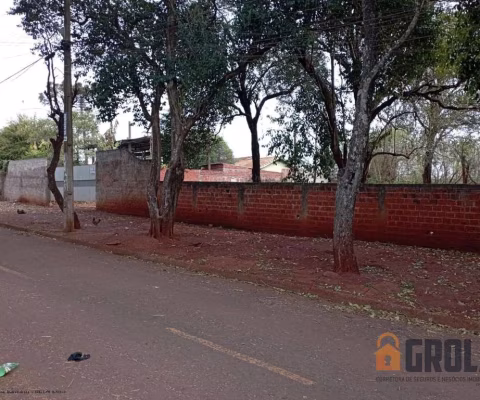 Terreno para Venda em Campo Mourão, Conjunto Habitacional Mendes