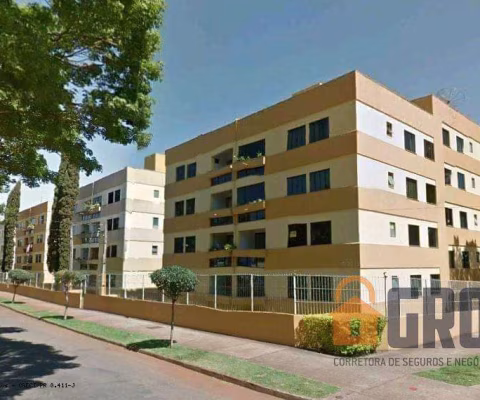 Apartamento para Venda em Campo Mourão, Centro, 3 dormitórios, 2 banheiros, 1 vaga