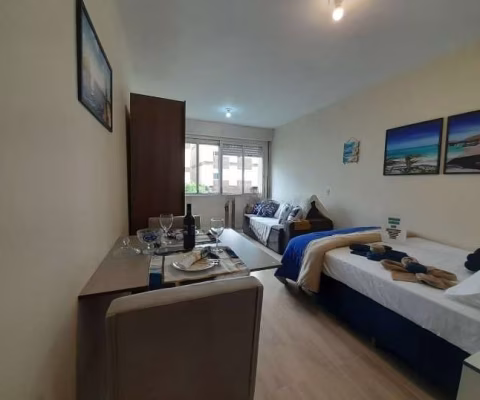 Loft com 1 quarto para alugar na Rua Duque de Caxias, 812, Centro Histórico, Porto Alegre