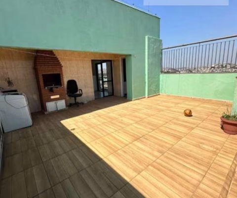 COBERTURA DUPLEX VILA BOCAINA MAUÁ