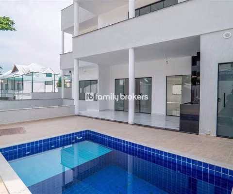 CASA DUPLEX CONTEMPORÂNEA DE 282M² | 4 QUARTOS - CONDOMÍNIO VALE DO IPÊ