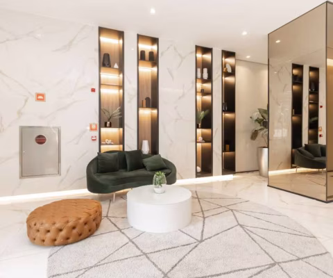 Agradável apartamento tipo para venda com 2 quartos, sendo 2 suítes, 72m²
