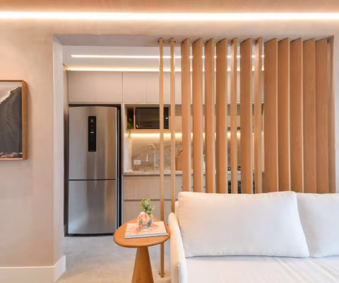 Atraente apartamento tipo para venda com 2 quartos, sendo 1 suíte, 60m²