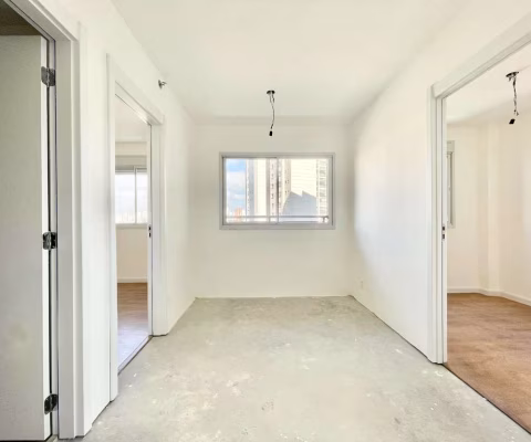Versátil apartamento tipo para venda com 2 quartos, 40m²