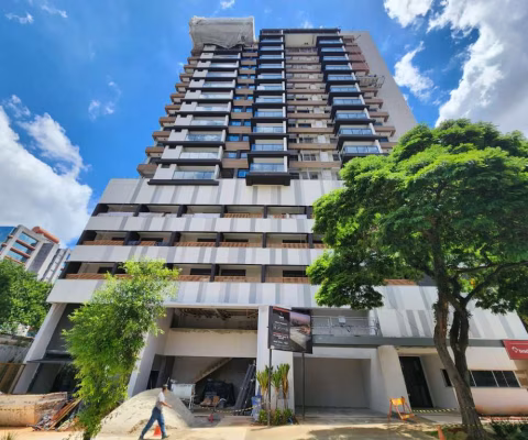 Funcional studio para venda com 1 quarto, 25m²