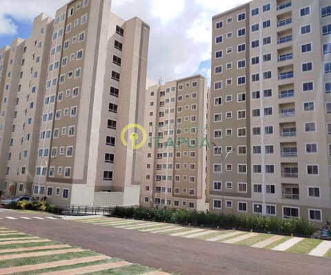 Apartamento novo para locação, Jardim Lago Norte, Londrina, PR