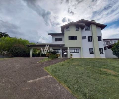 Chácara / sítio com 4 quartos à venda na Avenida Alaôr Faria de Barros, s/n°, Chácara São Rafael, Campinas