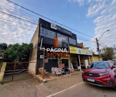 Página 1 Imóveis anuncia ótima oportunidade de locação de prédio comercial no bairro Mathias Velho em Canoas/RS. - PR244