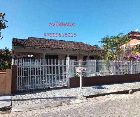 SãO FRANCISCO DO SUL - Casa Padrão - Itaguaçú