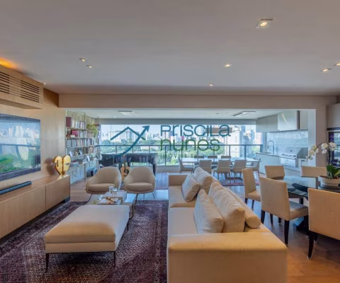 Apartamento à venda no bairro Indianópolis - São Paulo/SP