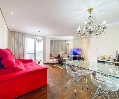 Apartamento à Venda - Vila Romana, 2 Quartos,  152 m2